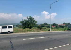 Highway Lot in Town, San Juan, La Union